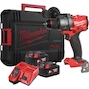 MILWAUKEE M18 FPD3-502X FUEL cordless impact drill in HD Box (2x 5.0Ah battery+charger) - 4933479860