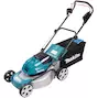 MAKITA DLM463Z 2x18V LXT accu-grasmaaier 46 cm (zonder accu en lader)
