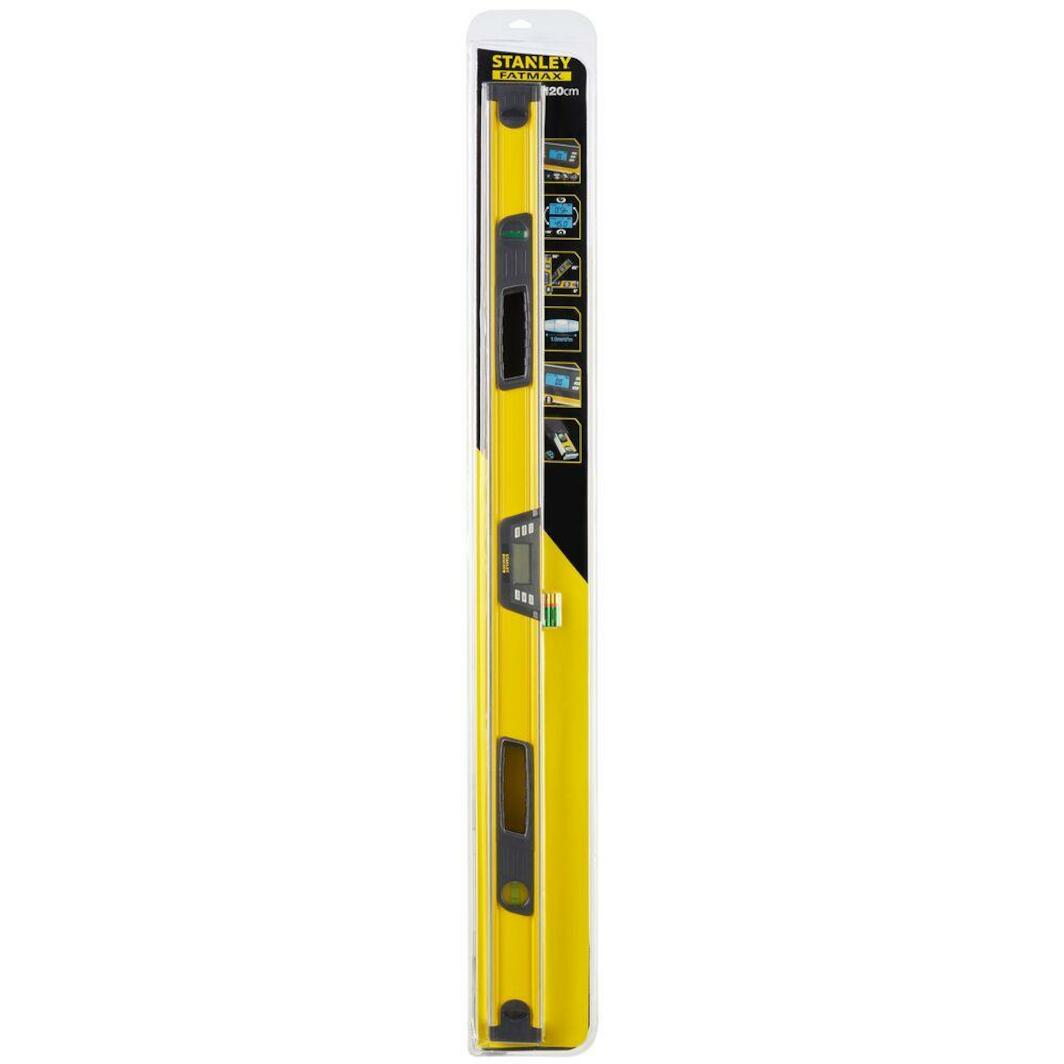 Stanley Waterpas FatMax II 1200 mm Kopen? Voordelig op Haxo.nl