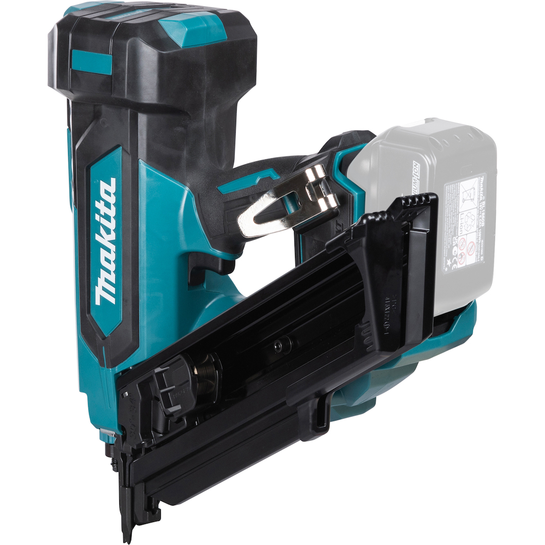 Accu Nagelpistool Kompatibel met Makita 18V Lithium, 100W Accu Nagelpistool Kompatibel met Makita 18V Lithium, 100W