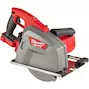 MILWAUKEE M18 FMCS66-0C FUEL accumetaalcirkelzaag 66mm 203mm in transportkoffer (zonder accu en lader) - 4933472110