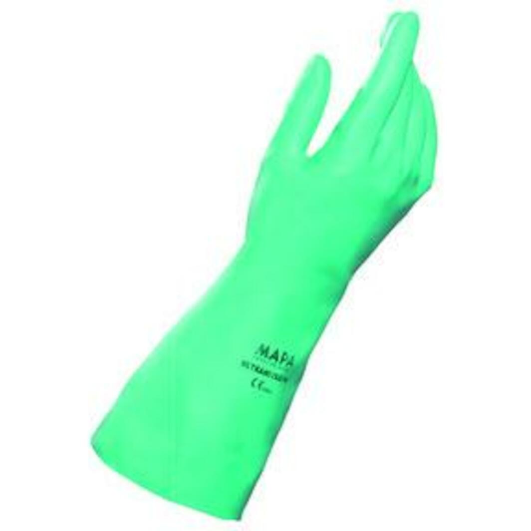 MAPA 492 gloves ultranitrile Glove size 9 | Klium