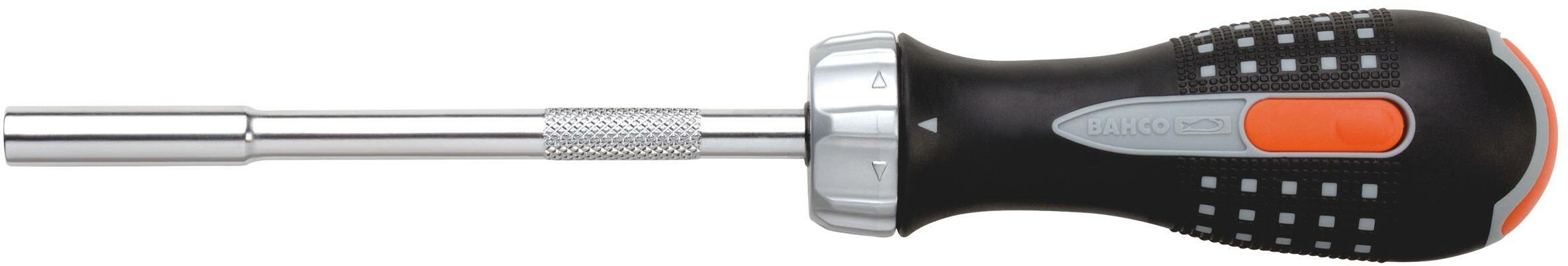 Facom ATCL.S14PB Protwist Stubby Bitschroevendraaier met ratel incl. 7 bits