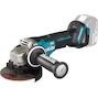 MAKITA DGA508Z 18V LXT cordless angle grinder 125mm in cardboard box (without battery and charger)