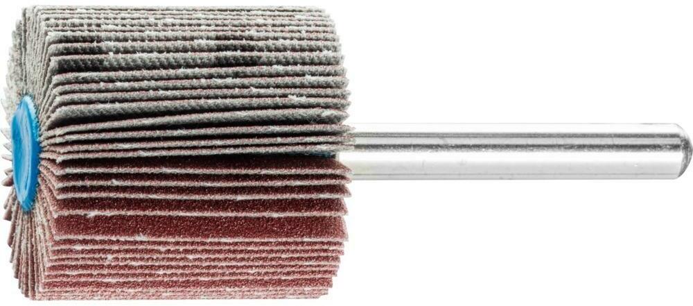 Lijas De Abanico PFERD F 3030/6 A 240 - Pack De 10 Unidades, Para Metal, Acero Inoxidable Y Más