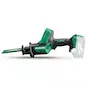 HIKOKI CR18DAW4Z 18V cordless reciprocating saw 50mm (without battery and charger)