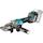Category Makita cordless flat-head angle grinder