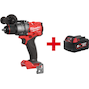 MILWAUKEE M18 FPD3-0X FUEL accu-klopboorschroefmachine in HD Box (zonder accu en lader) - 4933479859