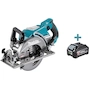 MAKITA RS001GZ 40Vmax XGT accu-cirkelzaag met handgreep achteraan 65mm 185mm in kartonnen doos (zonder accu en lader)