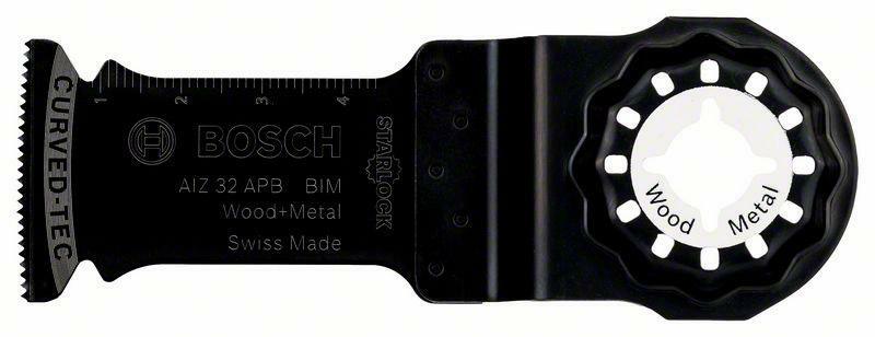 Bosch starlock 5-delige accessoireset - Klussen