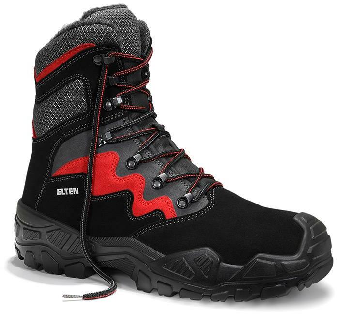 Zwart-rood - Werkschoenen kopen? | Korting tot 30 Zwart-rood - Werkschoenen kopen? | Korting tot 30