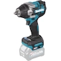 MAKITA TW007GZ03 40Vmax XGT cordless impact spanner 1/2" in Makpac (without battery and charger)