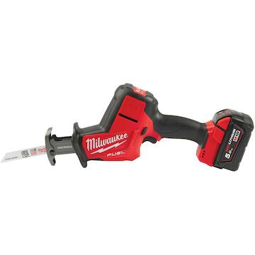 Milwaukee m18 fuel