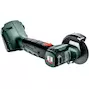 METABO CC 18 LTX BL haakse accu-slijper 18V (zonder accu en lader) - 600349850