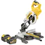 DEWALT DCS777T2-QW XR 54V FLEXVOLT 216mm afkort- en verstekzaag (2 x 6,0Ah accu en snellader)