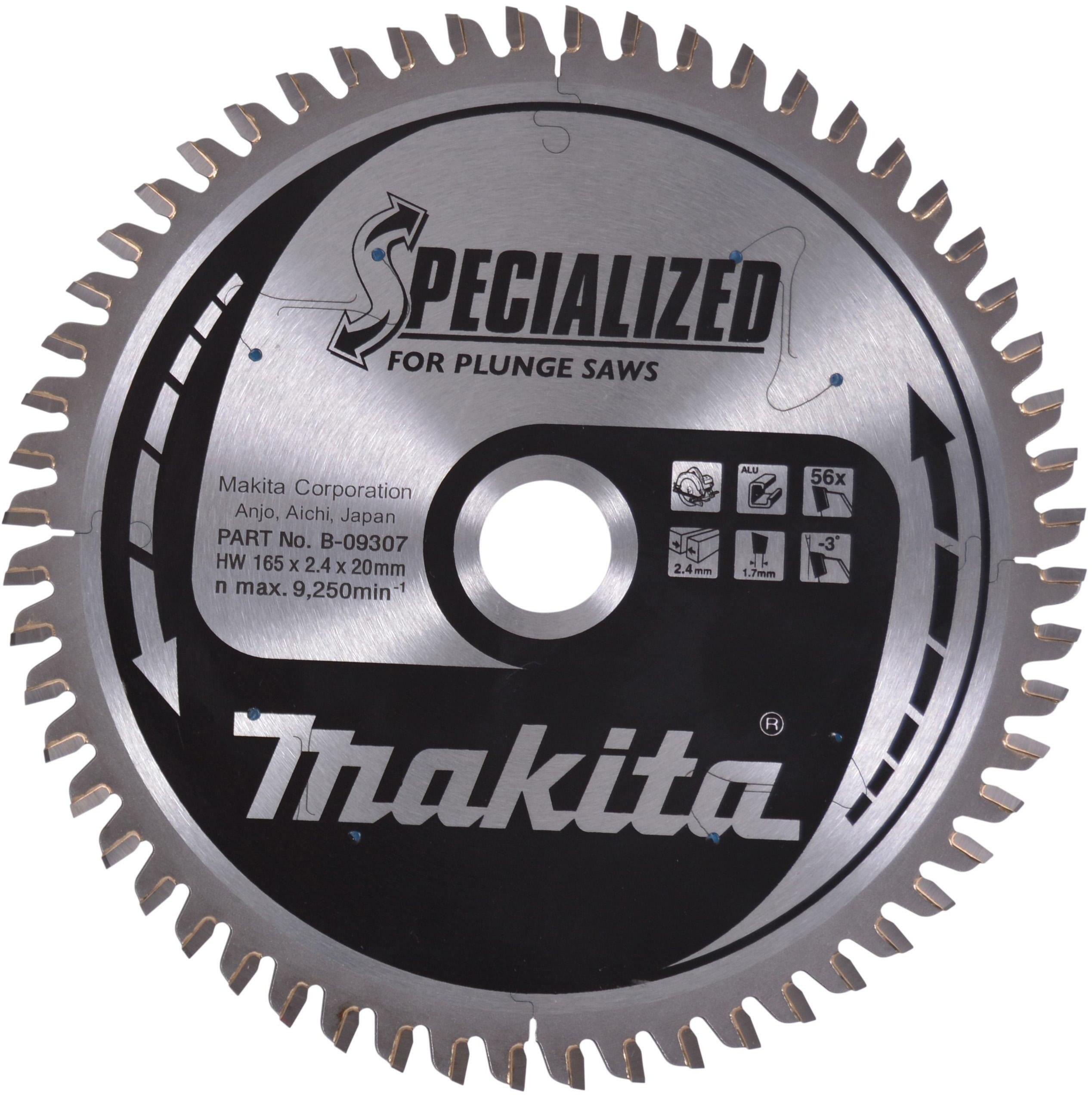 SPECIALIZED Sägeb.165x20x4Z B-33685 – WAS Tool