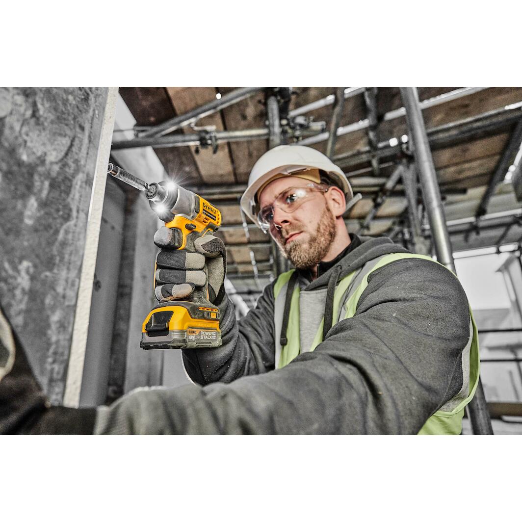Pistolet à Riveter Sans Fil DEWALT 18V - Brushless, Puissant, Pour Rivets Aveugles 2,4 à 4,8 Mm
