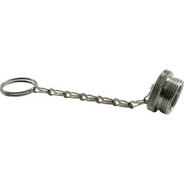 Bouchon mâle anti-poussière