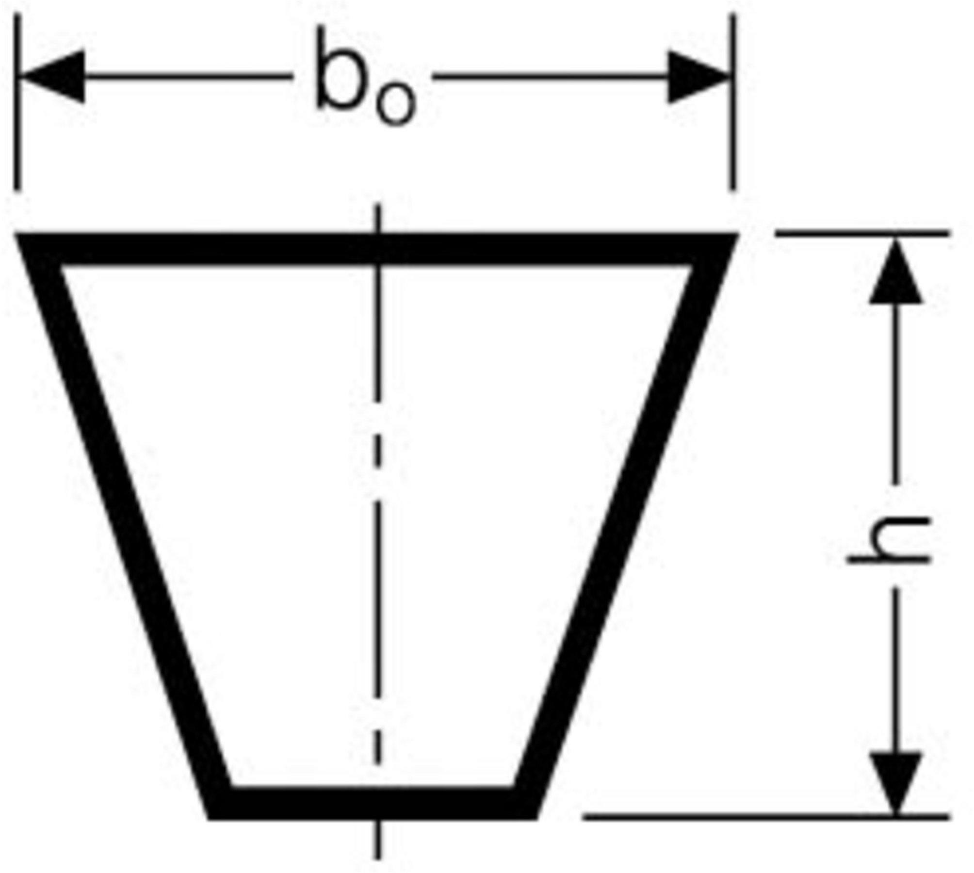 5VX950 GATES Replacement Cogged Wedge V-Belt