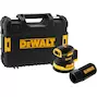 DEWALT DCW210NT-XJ 18V XR Brushless excentrische accu-schuurmachine 125mm in TSTAK koffer (zonder accu en lader)