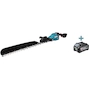 MAKITA UH014GM101 40Vmax cordless hedge trimmer with single-sided blade 75cm (1x 4.0Ah battery + charger)
