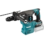 MAKITA HR009GZ02 40Vmax XGT accu-combihamer SDS-Plus 30mm + stofafzuiging in kunststof koffer (zonder accu en lader)