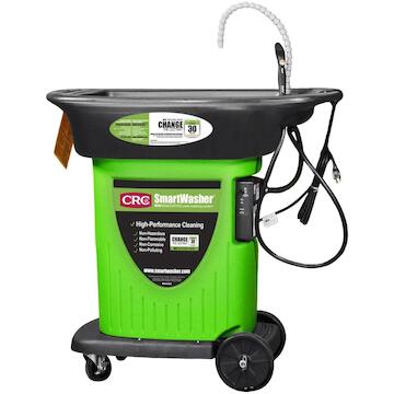 Crc aangedreven gereedschap