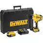 DEWALT DCN660P2-QW 18V XR Brushless battery cutter 1.6mm 16 Go in standard case (2x 5.0Ah battery + charger)