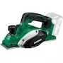 HIKOKI P18DSLW4Z 18V cordless 82 mm planer (without battery and charger)