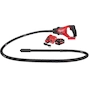 MILWAUKEE M18 FCVN24-551 FUEL cordless concrete vibrator 2.4m (1x 5.5Ah battery + charger) - 4933479600