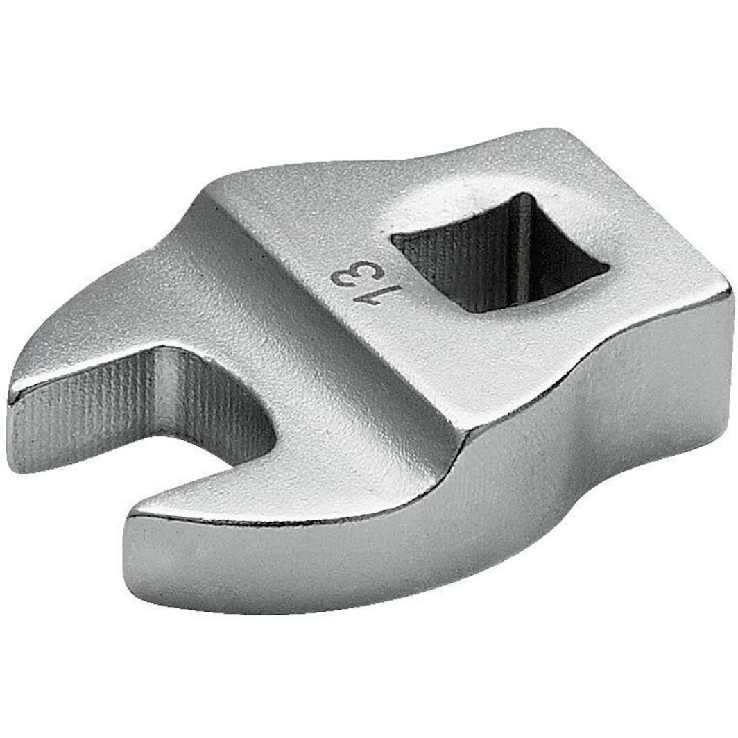 Westward 54PR53 Crowfoot Wrench, 3/8 Dr 17mm