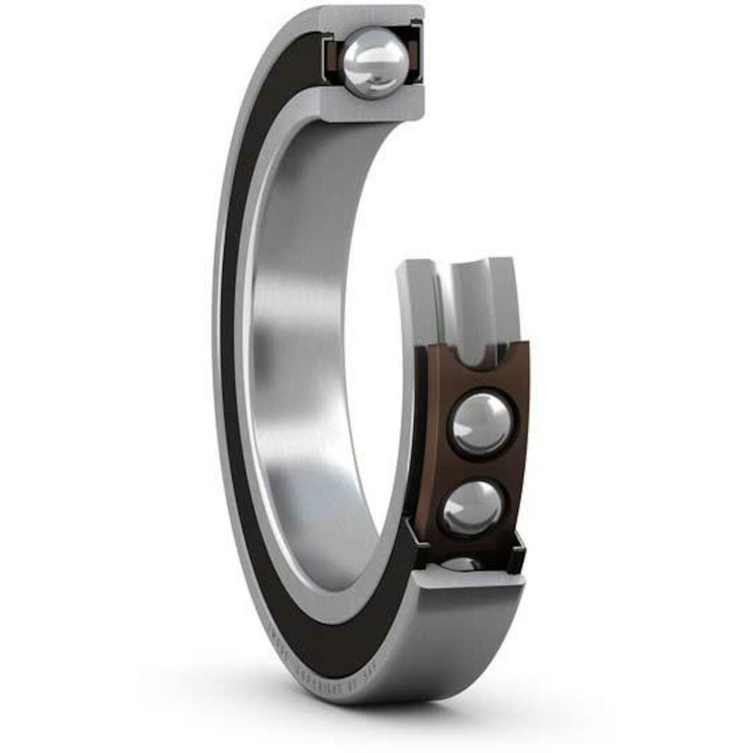 SKF Rouleent 20–52–12 BB1 3055b (Rouleent à Bille Cage Rouleaux