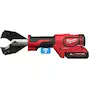 MILWAUKEE M18 ONEHCC-201C FSW SET FORCE LOGIC coupe-cordon hydraulique 35mm avec mâchoire FSW en mallette de transport (1x batterie 2.0Ah + chargeur) - 4933464309