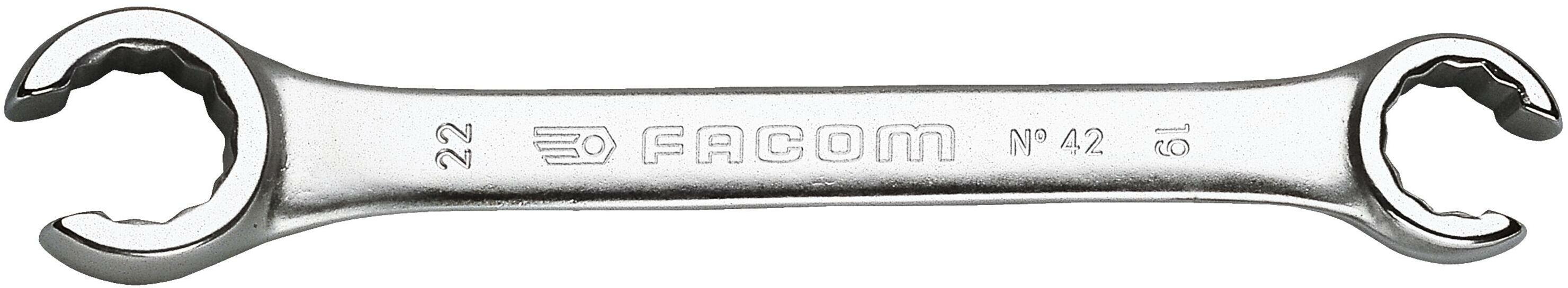 FACOM 44.12 X 14 - Open End Wrench 12 X 14mm