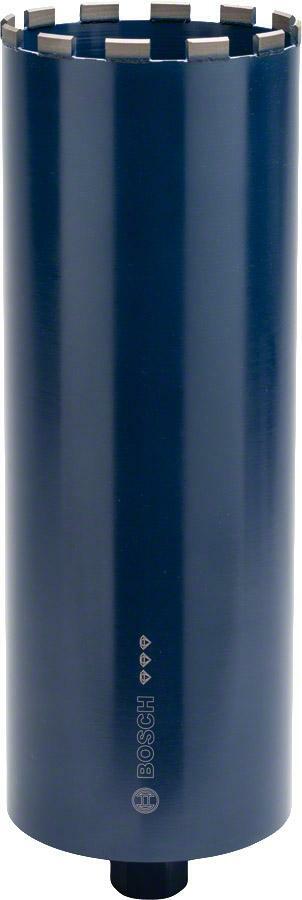 Ct&t Industrie diamantboorkroon, 1¼ UNC, 180 mm, met SDS Plus, diamantboorkroon voor kernboorapparaten, L 460 mm, 10 mm turbo kernboorkroon, nat-/droge boorkroon voor beton, gewapend beton