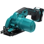 MAKITA HS301DSAJ 10.8V CXT cordless circular saw 25.5mm 85mm in MAKPAC (2x 2.0Ah battery + charger)