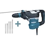 MAKITA SDS-max combi hammer 1100 W AVT in case - HR4013C