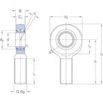 skf_sal45es_2rs_2