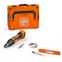 FEIN ABSS 18 1.6 E AS Set perceuses sans fil jusqu'à 1,6 mm dans la L-Boxx 136 (sans batterie ni chargeur) - 71300562000