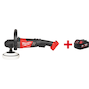 MILWAUKEE M18 FAP180-0X FUEL accu-polijstmachine in HD Box (zonder accu en lader) - 4933451552