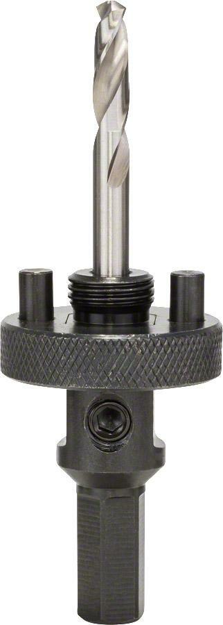 Albero Per Forature 5/8X18 - Diametro 32-210 Mm | Quick Change Senza Adattatori