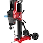MILWAUKEE MXF DCD350KIT-0 MX FUEL cordless diamond drill 350mm with drill stand (without battery and charger) - 4933493142