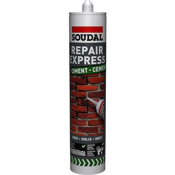 Soudal Repair Express Cement Arylic Polymer Textured Sealant – Truly PVC