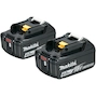 MAKITA 197273-5 twin pack battery BL1840B