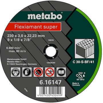 Metabo flexiamant super