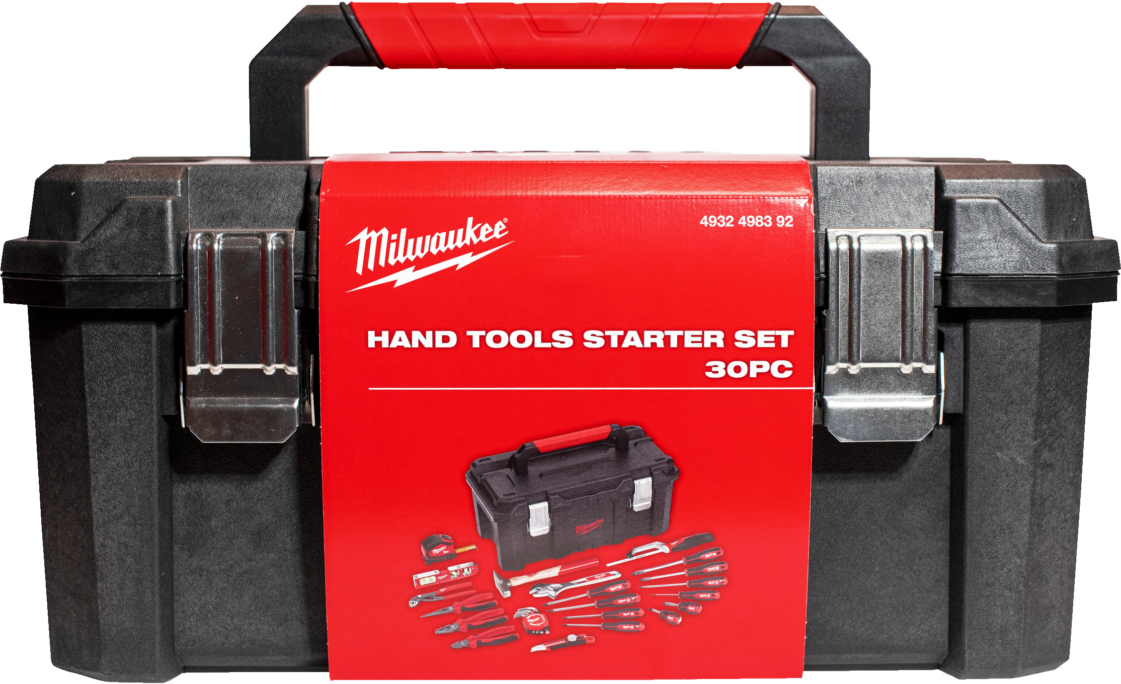 Milwaukee 2205-40 Vorkspanningsmeter voor elektriciens Milwaukee 2205-40 Vorkspanningsmeter voor elektriciens