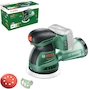 BOSCH UniversalOrbit 18V-20 125mm cordless eccentric sander in cardboard box (without battery and charger) - 06033E4100