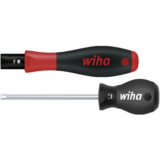 WIHA 28521500 TorqueVario S variable torque screwdriver 0.8 5.0 Nm 26463