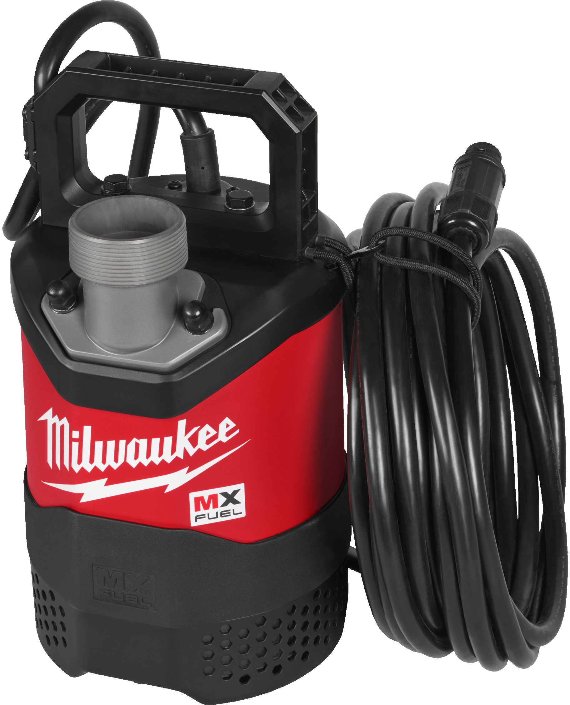 Milwaukee M12 BSWP-601 accu waterpomp | Roefs Montagetechniek