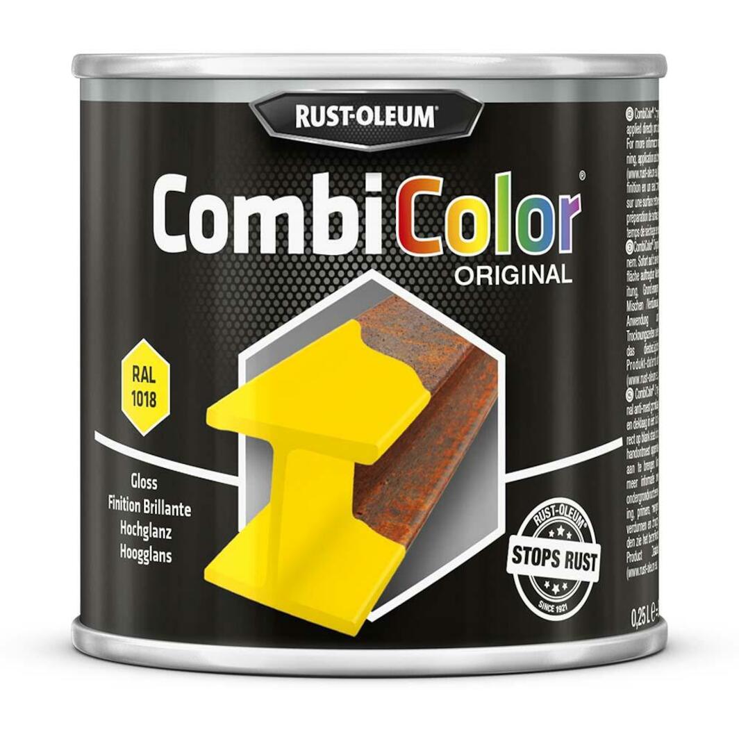 RUST-OLEUM 7343.0.25 Combicolor original primer/topcoat hoogglans ...